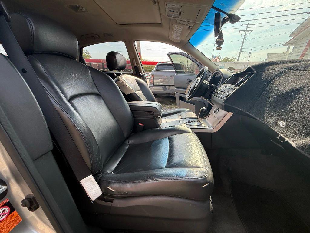 used 2004 INFINITI FX35 car, priced at $2,995