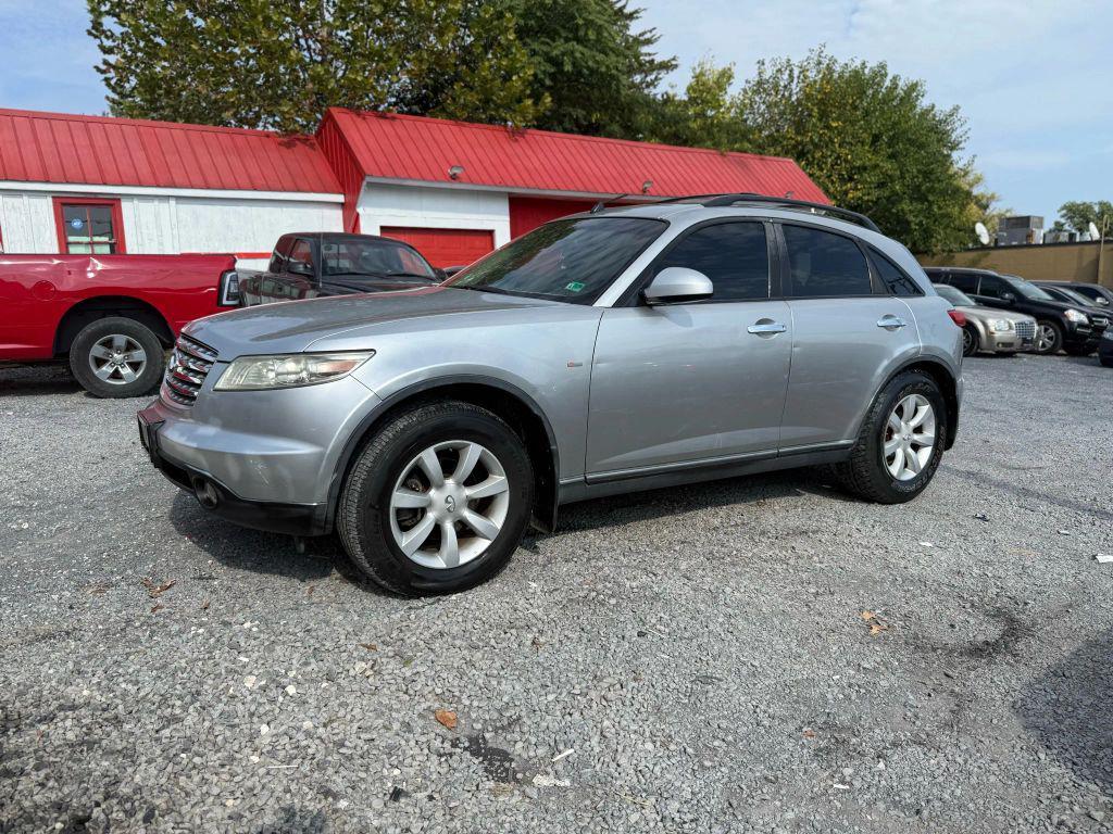 used 2004 INFINITI FX35 car, priced at $2,995