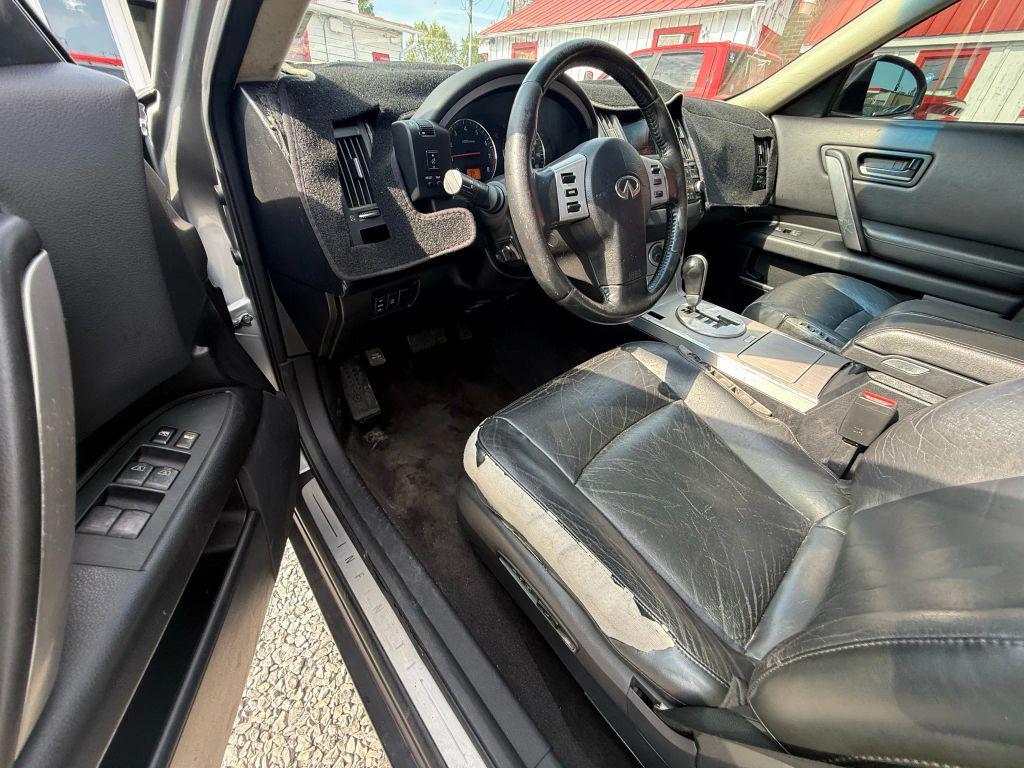 used 2004 INFINITI FX35 car, priced at $2,995