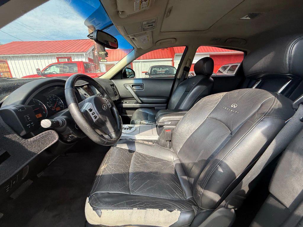 used 2004 INFINITI FX35 car, priced at $2,995