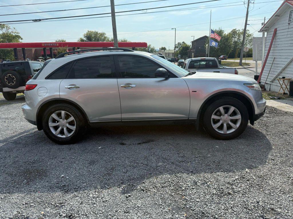 used 2004 INFINITI FX35 car, priced at $2,995