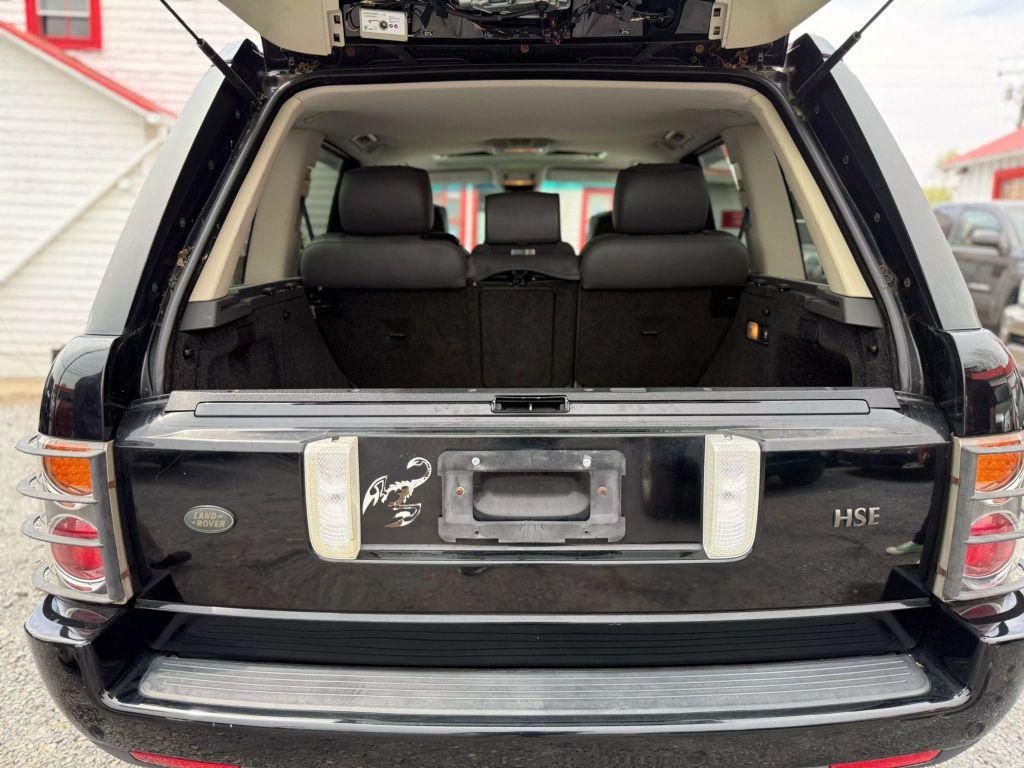 used 2003 Land Rover Range Rover car, priced at $3,000