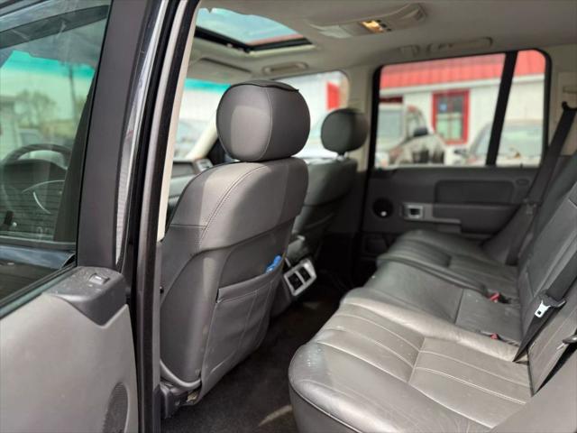 used 2003 Land Rover Range Rover car, priced at $4,995