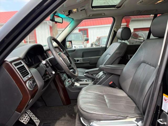 used 2003 Land Rover Range Rover car, priced at $4,995