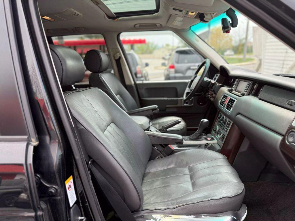 used 2003 Land Rover Range Rover car, priced at $3,000