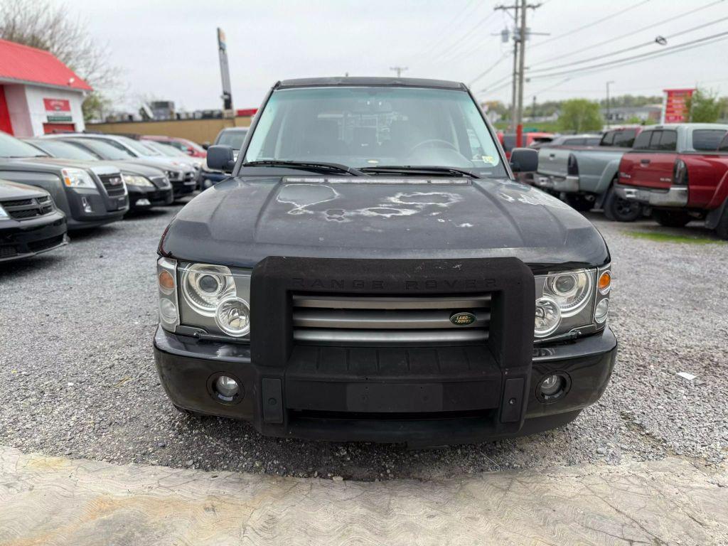used 2003 Land Rover Range Rover car, priced at $3,000