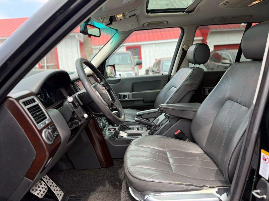 used 2003 Land Rover Range Rover car, priced at $3,000