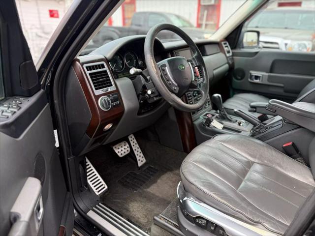 used 2003 Land Rover Range Rover car, priced at $4,995