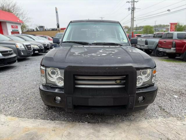used 2003 Land Rover Range Rover car, priced at $4,995