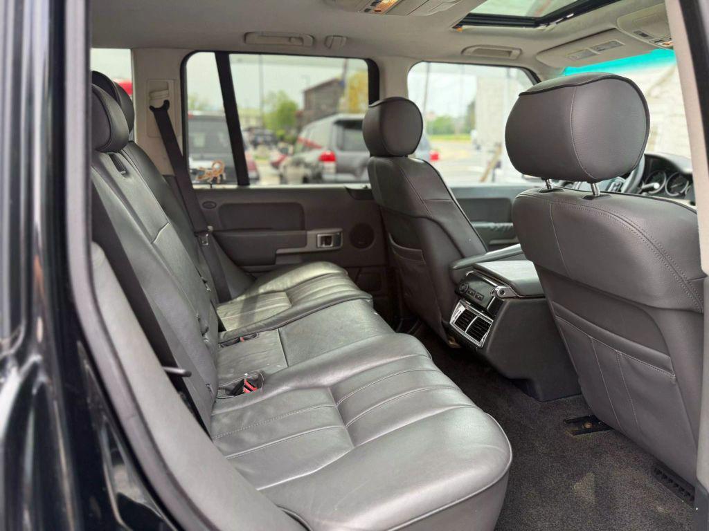 used 2003 Land Rover Range Rover car, priced at $3,000