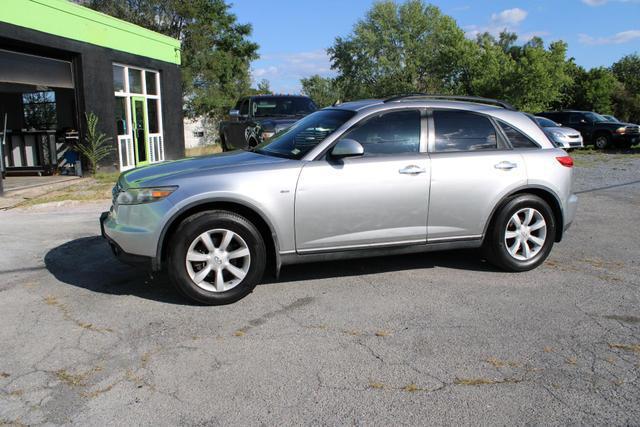 used 2004 INFINITI FX35 car, priced at $5,995