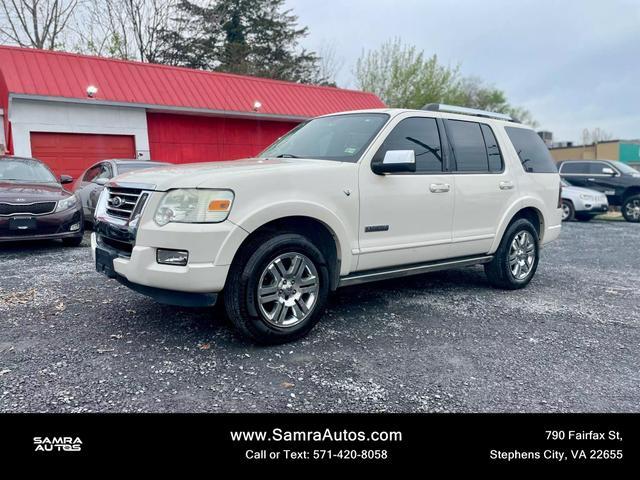 used 2007 Ford Explorer car, priced at $4,995