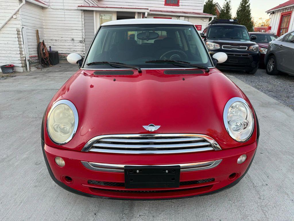 used 2005 MINI Cooper car, priced at $3,995