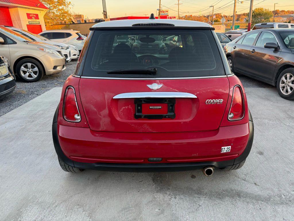 used 2005 MINI Cooper car, priced at $3,995