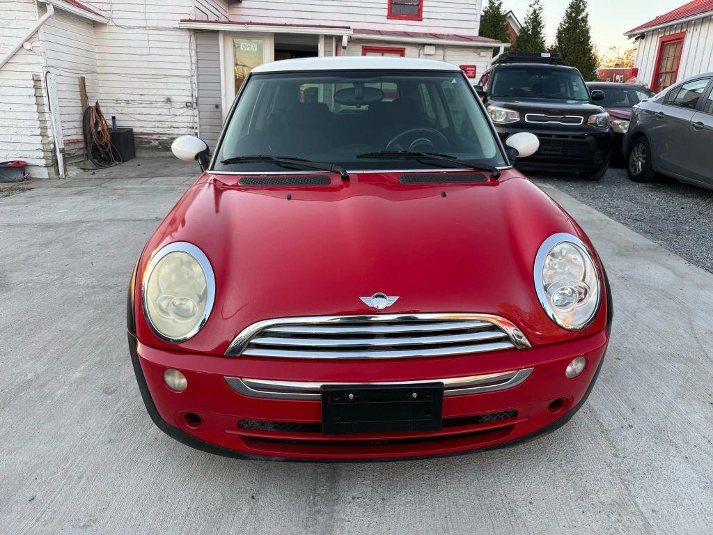 used 2005 MINI Cooper car, priced at $3,995