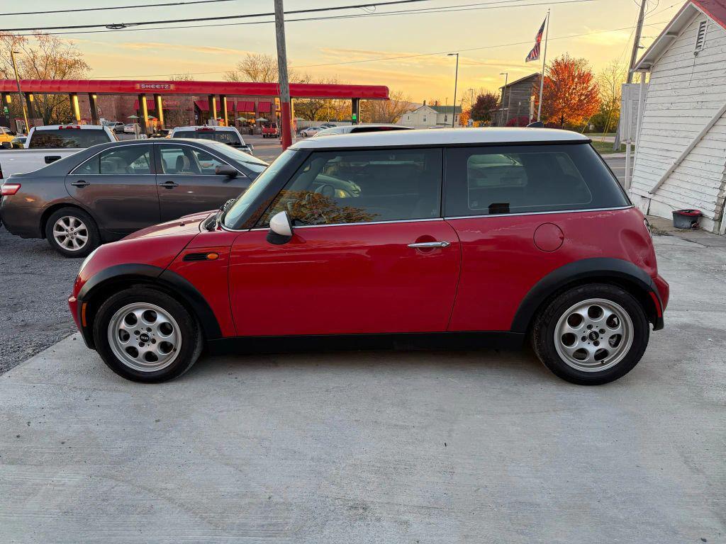 used 2005 MINI Cooper car, priced at $3,995