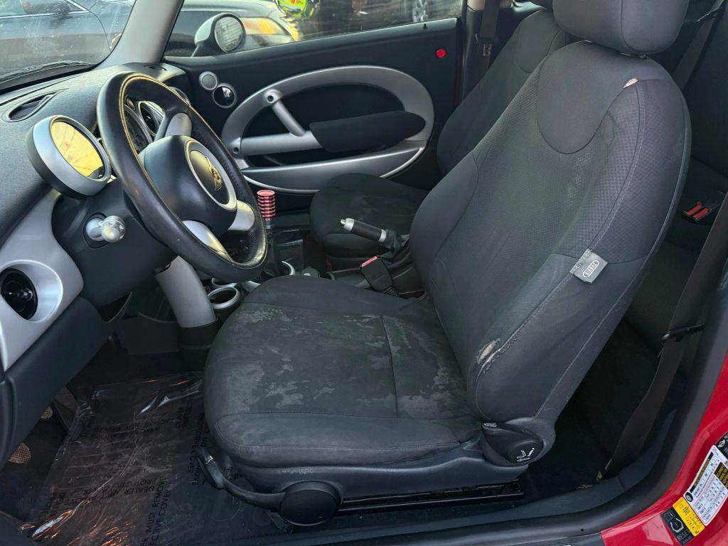 used 2005 MINI Cooper car, priced at $3,995