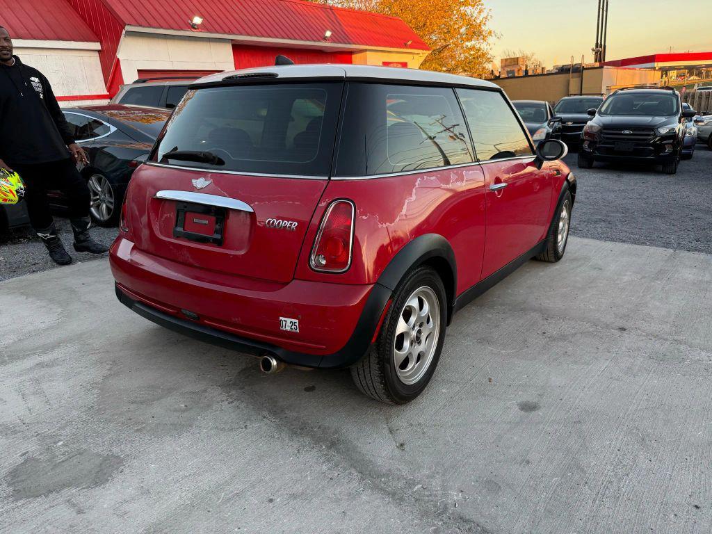 used 2005 MINI Cooper car, priced at $3,995