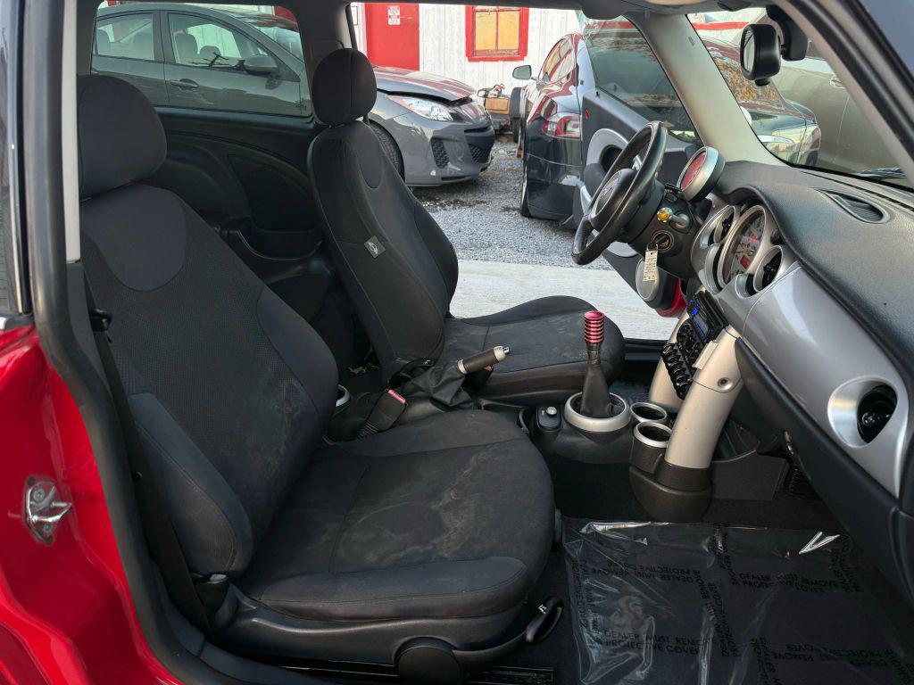 used 2005 MINI Cooper car, priced at $3,995