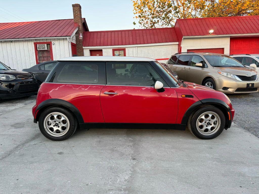 used 2005 MINI Cooper car, priced at $3,995