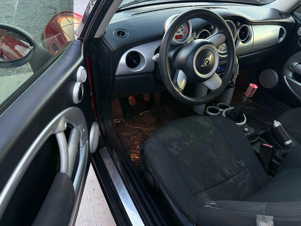 used 2005 MINI Cooper car, priced at $3,995