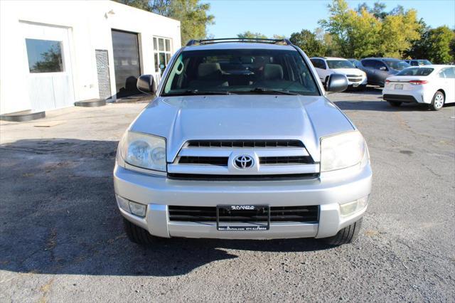 used 2004 Toyota 4Runner car, priced at $7,995