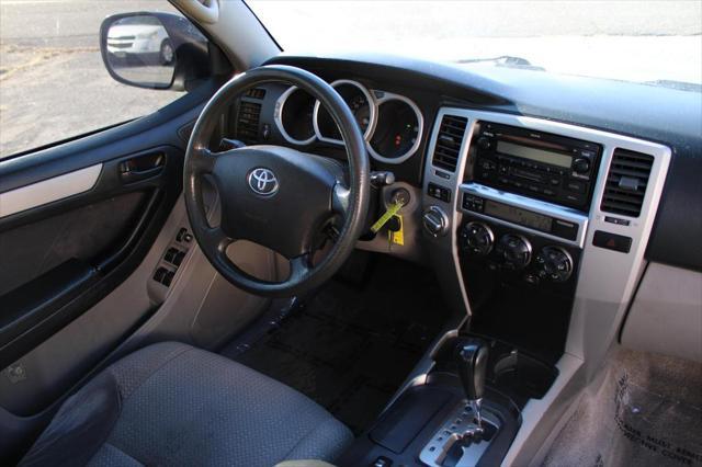 used 2004 Toyota 4Runner car, priced at $7,995