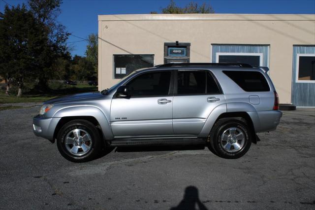 used 2004 Toyota 4Runner car, priced at $7,995