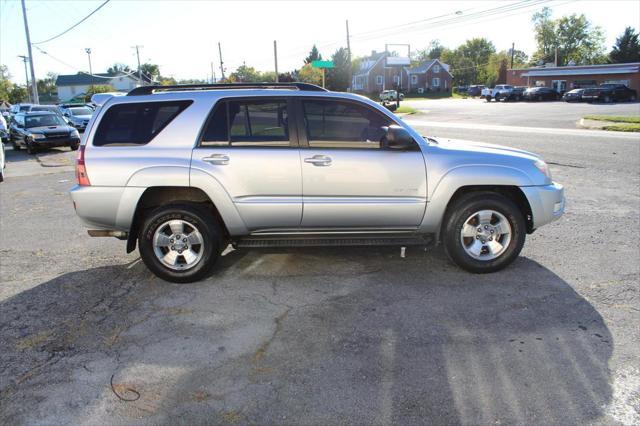 used 2004 Toyota 4Runner car, priced at $7,995