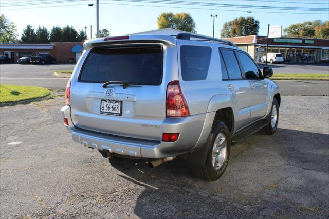 used 2004 Toyota 4Runner car, priced at $7,995