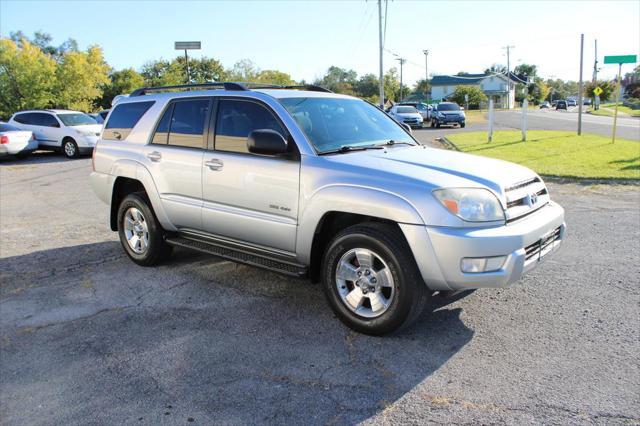 used 2004 Toyota 4Runner car, priced at $7,995