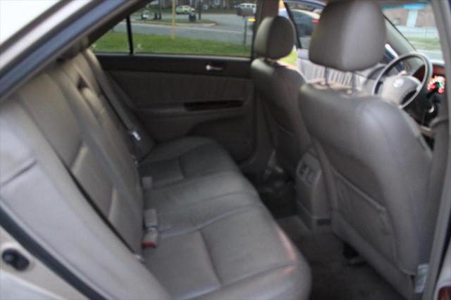 used 2005 Toyota Camry car, priced at $3,995