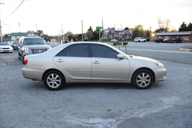 used 2005 Toyota Camry car, priced at $3,995