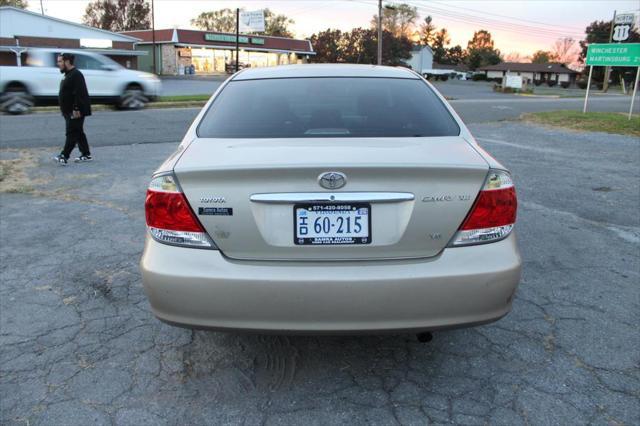 used 2005 Toyota Camry car, priced at $3,995