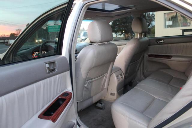 used 2005 Toyota Camry car, priced at $3,995