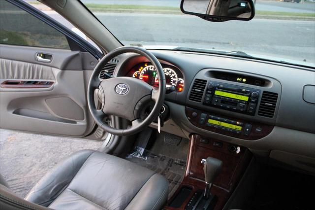 used 2005 Toyota Camry car, priced at $3,995