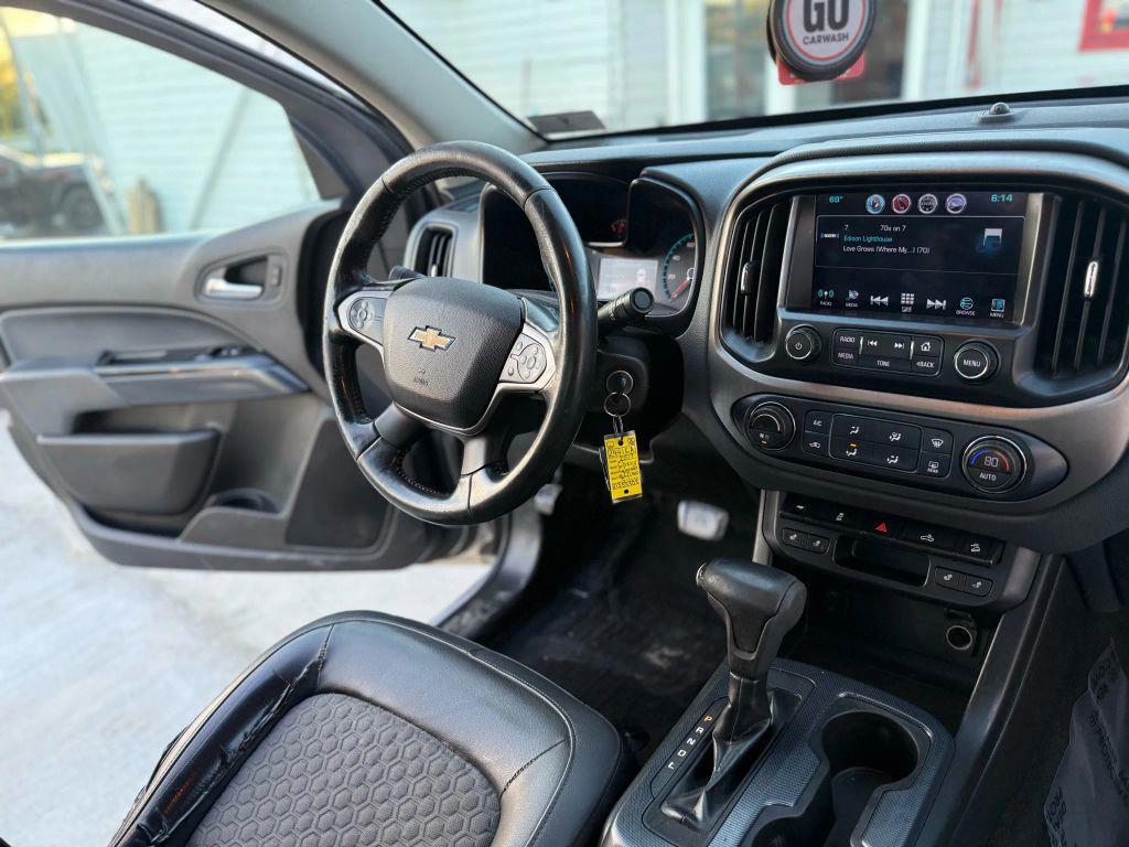 used 2017 Chevrolet Colorado car, priced at $13,995