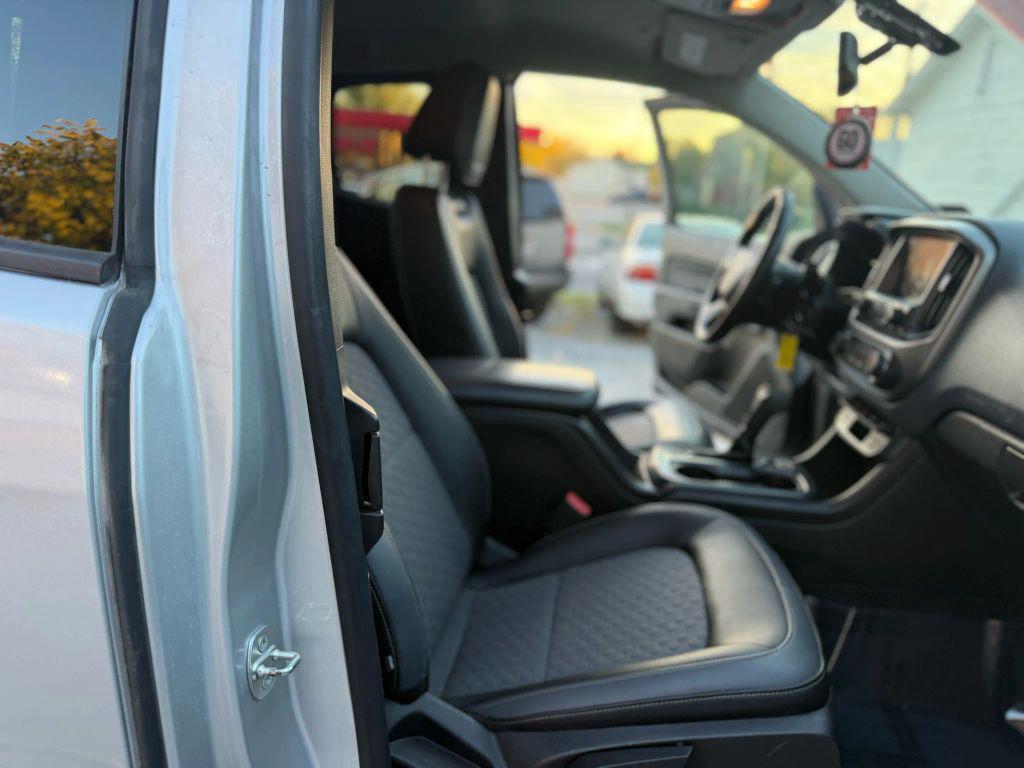 used 2017 Chevrolet Colorado car, priced at $13,995