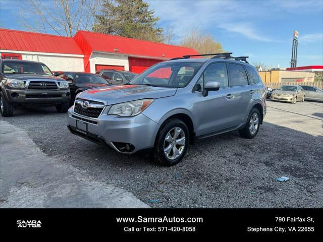 used 2014 Subaru Forester car, priced at $8,995