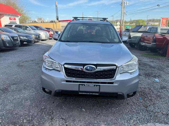used 2014 Subaru Forester car, priced at $8,995