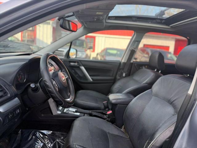 used 2014 Subaru Forester car, priced at $8,995