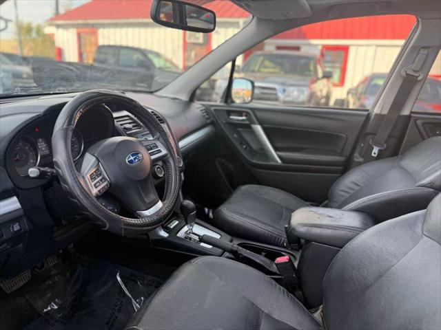 used 2014 Subaru Forester car, priced at $8,995