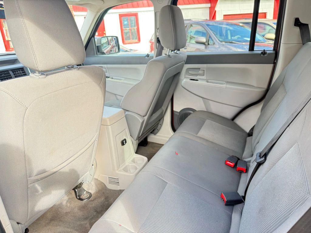 used 2008 Jeep Liberty car, priced at $3,995