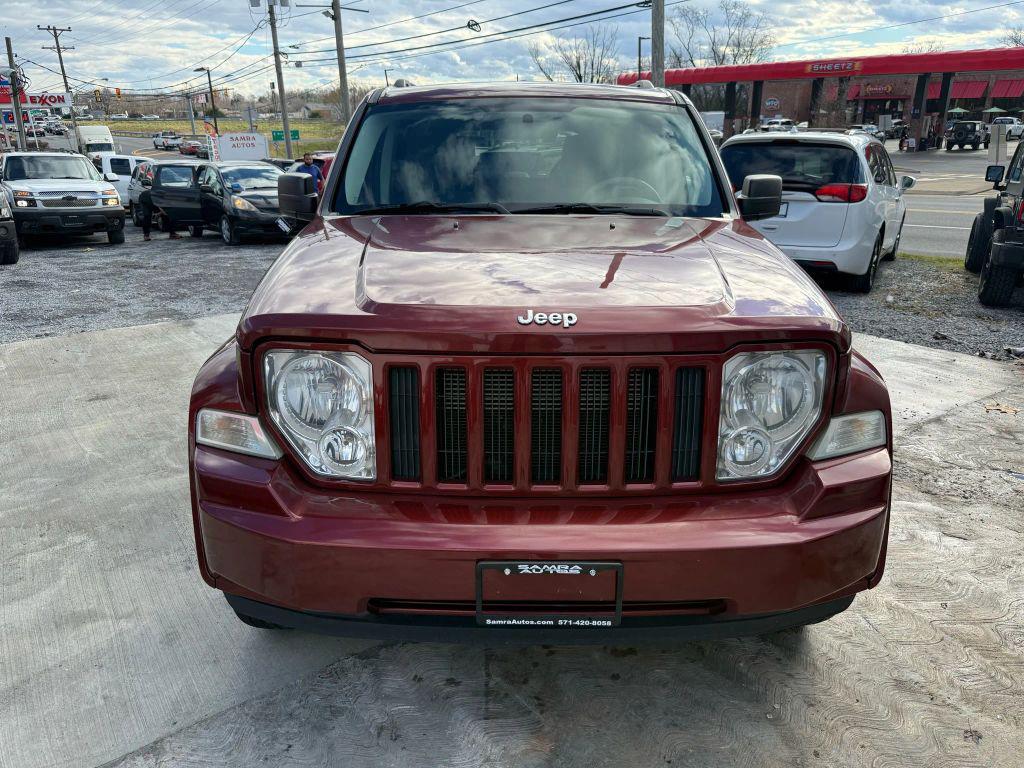 used 2008 Jeep Liberty car, priced at $3,995