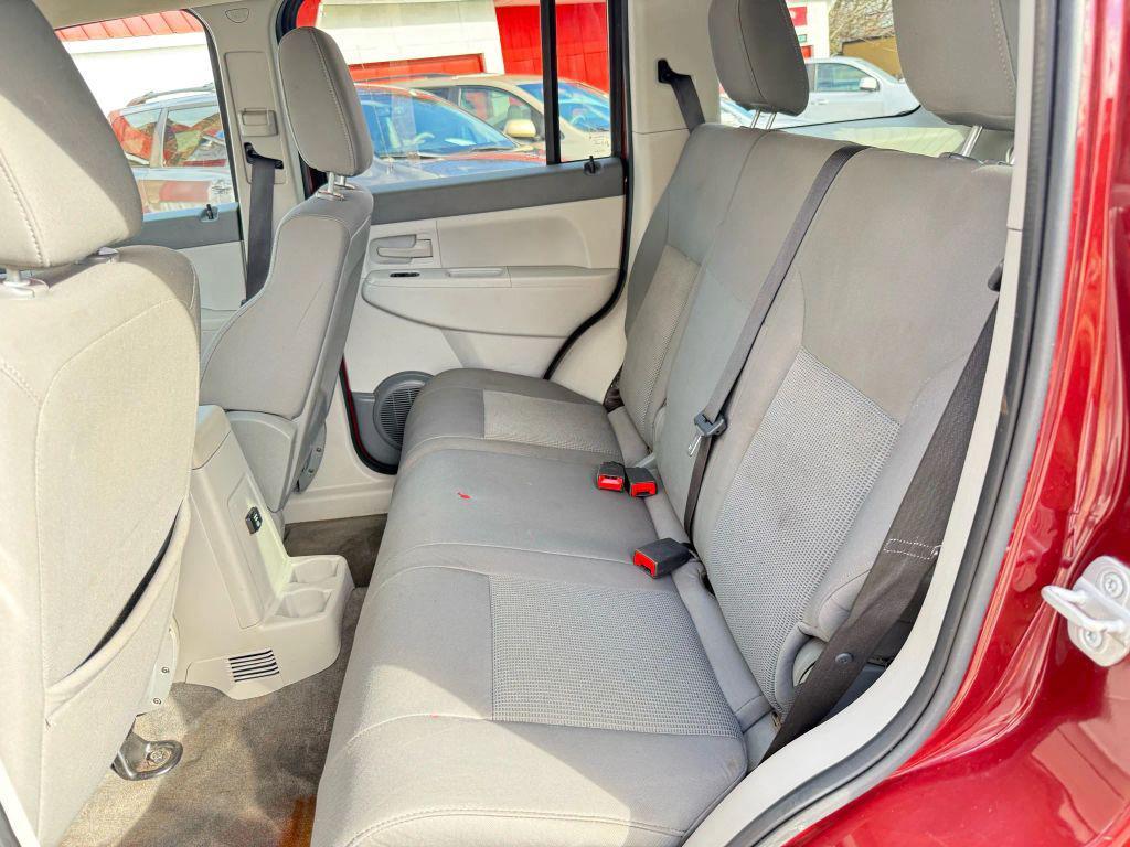 used 2008 Jeep Liberty car, priced at $3,995