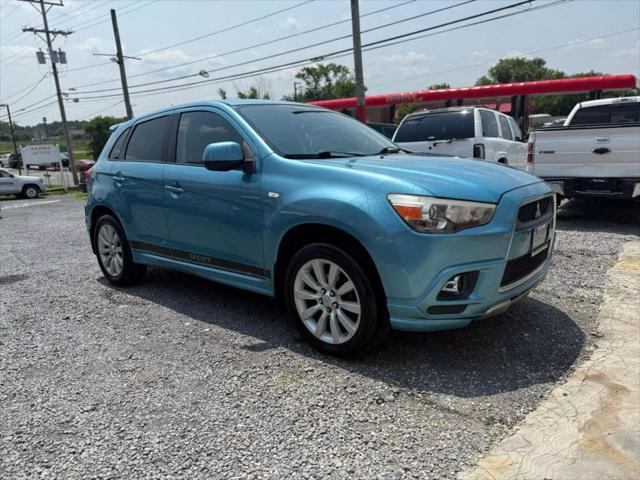 used 2011 Mitsubishi Outlander Sport car, priced at $4,995