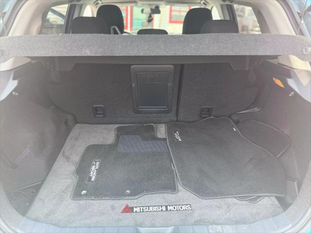 used 2011 Mitsubishi Outlander Sport car, priced at $3,995