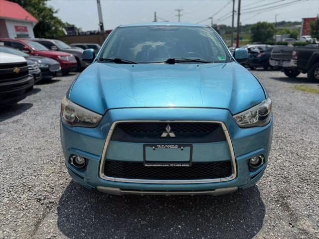 used 2011 Mitsubishi Outlander Sport car, priced at $4,995