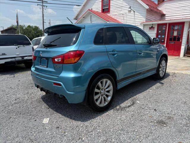 used 2011 Mitsubishi Outlander Sport car, priced at $4,995