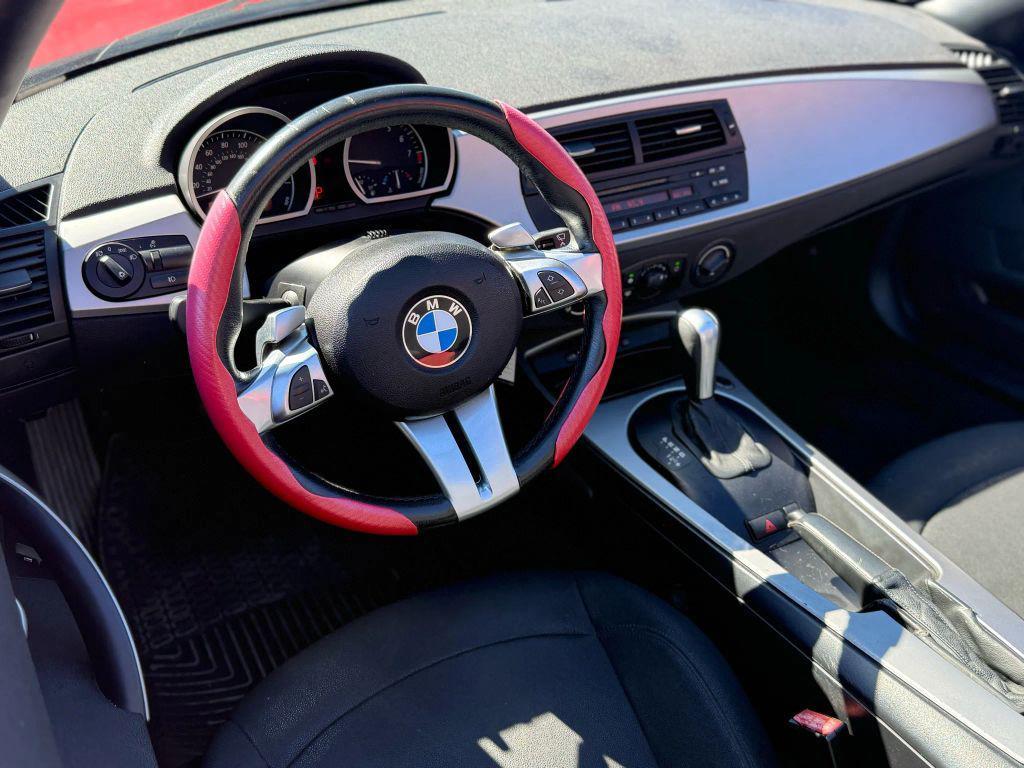 used 2008 BMW Z4 car, priced at $4,995